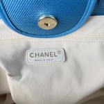 CHANEL Beach Bag Shopping Bag Model Number: AS93786