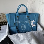 CHANEL Beach Bag Shopping Bag Model Number: AS93786