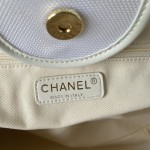 CHANEL Beach Bag Shopping Bag Model Number: AS93786