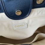 CHANEL Beach Bag Shopping Bag Model Number: AS93786