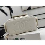 CHANEL 23k New Product Pocket Box Bag A96023