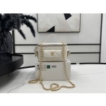 CHANEL 23k New Product Pocket Box Bag A96023