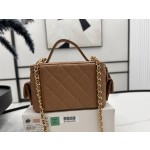 CHANEL 23k New Product Pocket Box Bag A96023