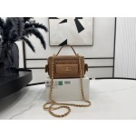 CHANEL 23k New Product Pocket Box Bag A96023