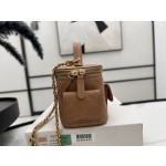 CHANEL 23k New Product Pocket Box Bag A96023
