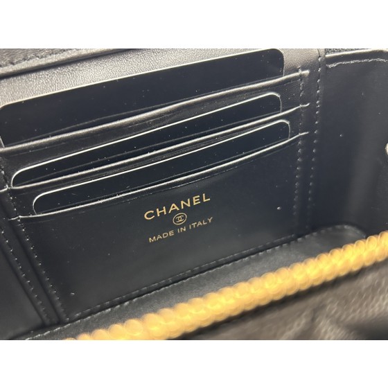 CHANEL 23k New Product Pocket Box Bag A96023