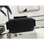 CHANEL 23k New Product Pocket Box Bag A96023