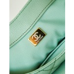 CHANEL saddle bag model number AS3867