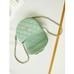 CHANEL saddle bag model number AS3867