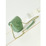 CHANEL saddle bag model number AS3867