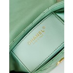 CHANEL saddle bag model number AS3867