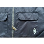 Dior zipper work jacket jacket jacket