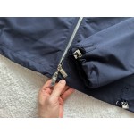 Dior zipper work jacket jacket jacket