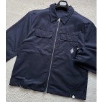 Dior zipper work jacket jacket jacket