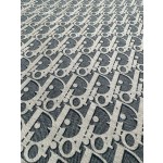 Dior vintage bullet screen printed shirt denim jacket