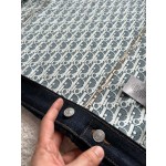 Dior vintage bullet screen printed shirt denim jacket