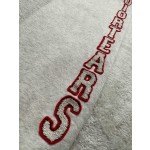 Dior Heavy Industry Large Letter Toothbrush Embroidery Sports Casual Fleece Pants