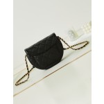 CHANEL saddle bag model number AS3867