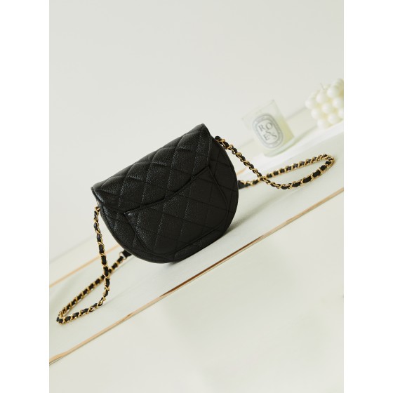 CHANEL saddle bag model number AS3867