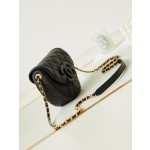 CHANEL saddle bag model number AS3867