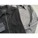 Prada shirt lapel jacket jacket jacket