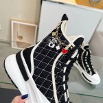 CHANEL's Latest Middle Boot