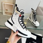 CHANEL's Latest Middle Boot