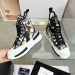 CHANEL's Latest Middle Boot