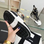 CHANEL's Latest Middle Boot