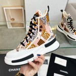 CHANEL's Latest Middle Boot