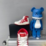 𝐀𝐌𝐢𝐑 Low cut bone shoes