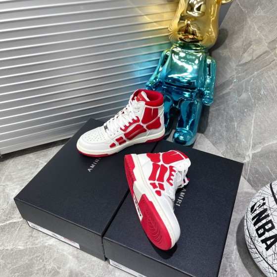 𝐀𝐌𝐢𝐑 Low cut bone shoes