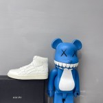 𝐀𝐌𝐢𝐑 Low cut bone shoes