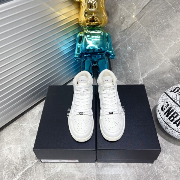 𝐀𝐌𝐢𝐑 Low cut bone shoes