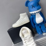 𝐀𝐌𝐢𝐑 Low cut bone shoes