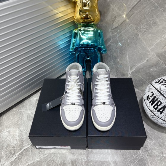 𝐀𝐌𝐢𝐑 Low cut bone shoes