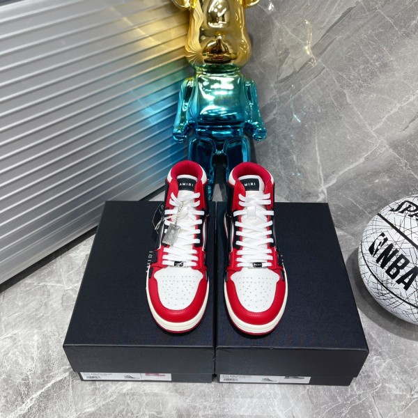 𝐀𝐌𝐢𝐑 Low cut bone shoes