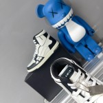 𝐀𝐌𝐢𝐑 Low cut bone shoes