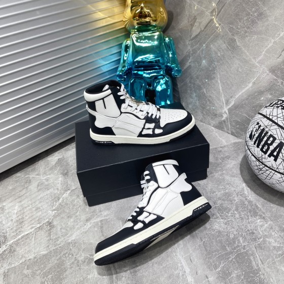 𝐀𝐌𝐢𝐑 Low cut bone shoes