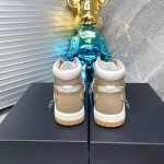 𝐀𝐌𝐢𝐑 Low cut bone shoes