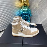 𝐀𝐌𝐢𝐑 Low cut bone shoes