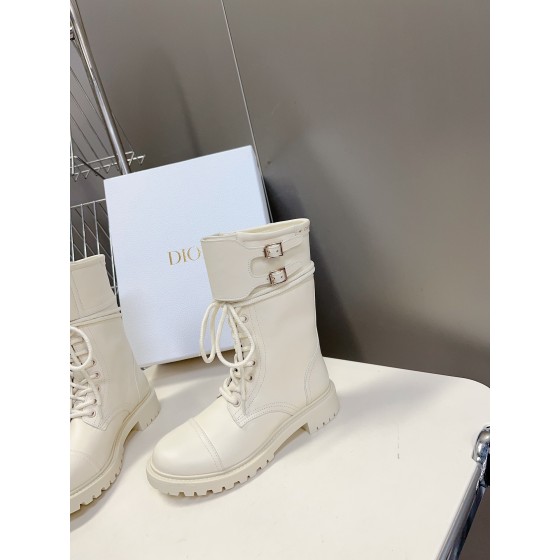 Dior Martin boots