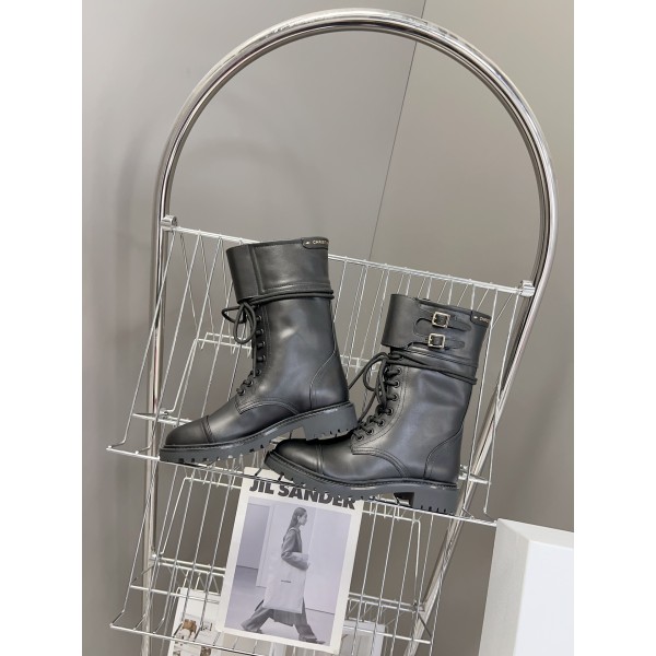 Dior Martin boots