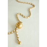 𝐂𝐇𝐀𝐍𝐄𝐋 Little Golden Ball Cf Fat Fang