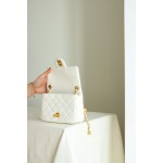 𝐂𝐇𝐀𝐍𝐄𝐋 Little Golden Ball Cf Fat Fang