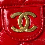 CHANEL saddle bag model number AS3867