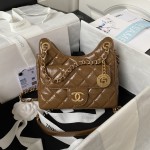 CHANEL saddle bag model number AS3867