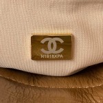 CHANEL saddle bag model number AS3867