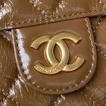 CHANEL saddle bag model number AS3867