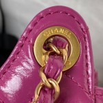 CHANEL saddle bag model number AS3867